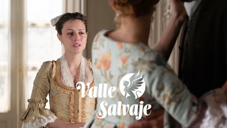 avance semanal de Valle Salvaje del 12 al 16 de enero 2026