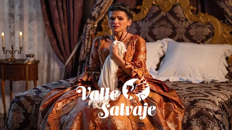 avance valle salvaje Capítulo 344 del jueves 29 de enero