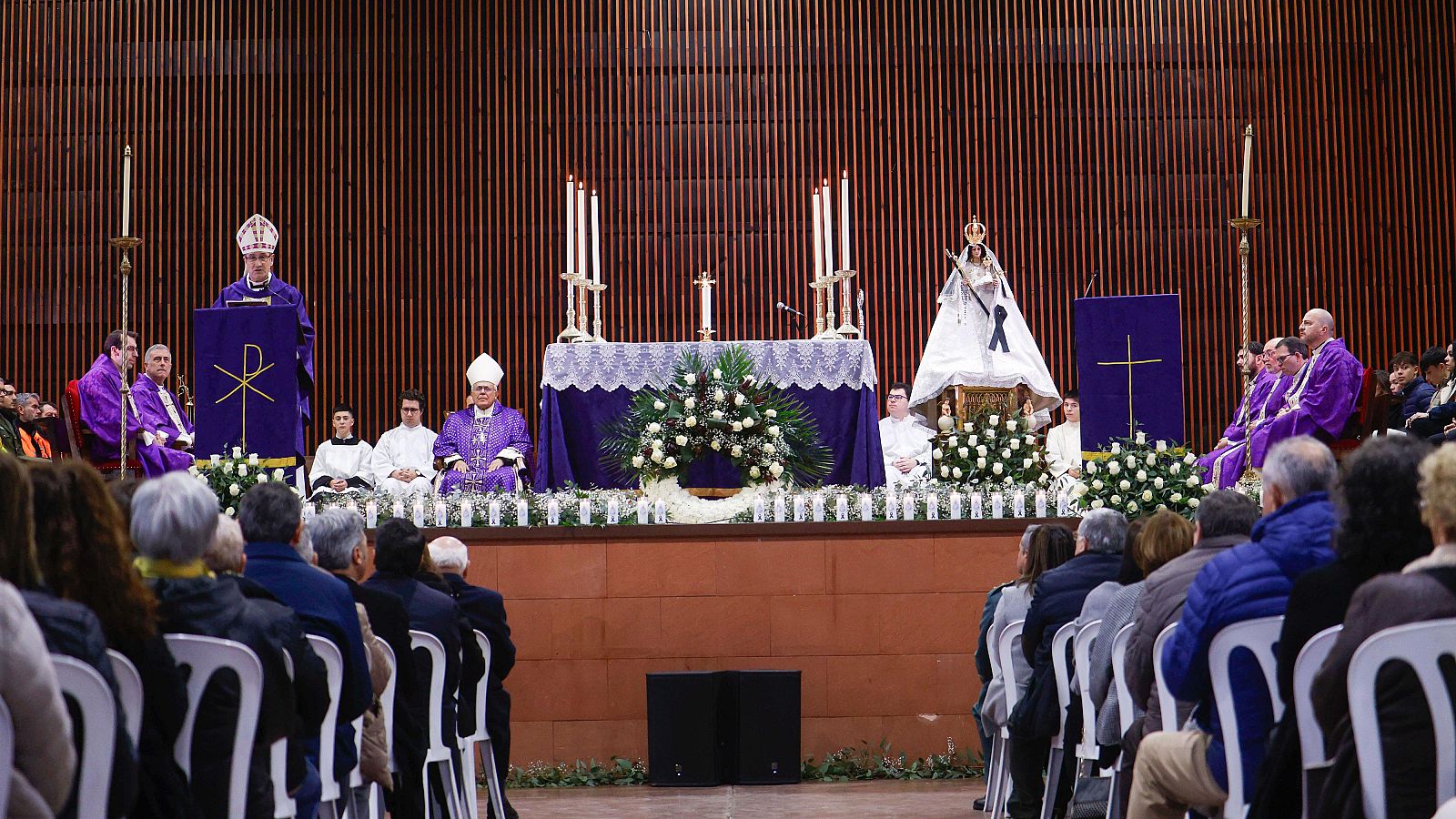 Valle salvaje y la promesa se posponen