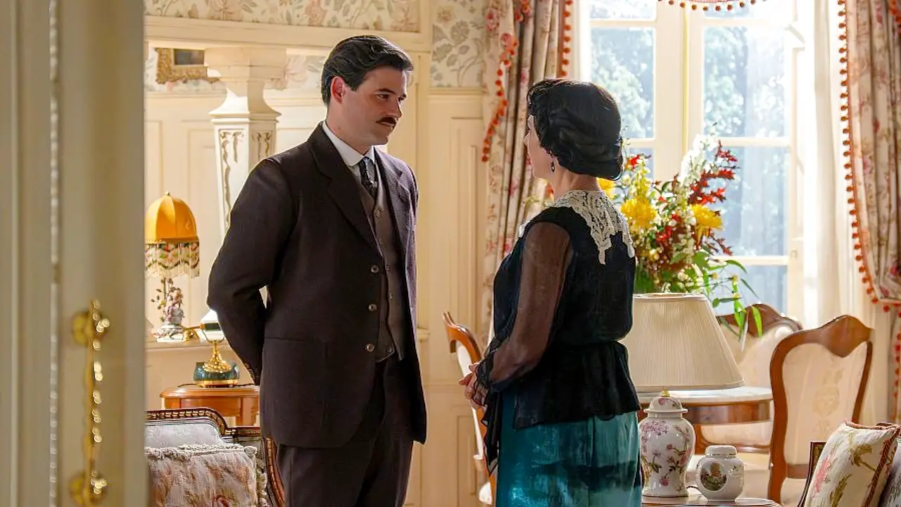 Avance La Promesa Capítulo 767 martes 3 de febrero 2026