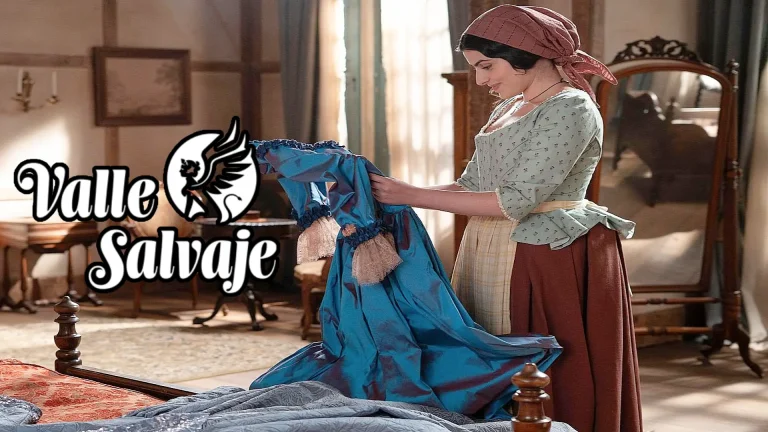 Avance Valle Salvaje Semana (2-6 Feb)