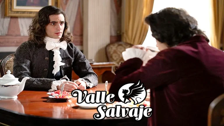 Avance valle salvaje capitulo 346 martes 3 de febrero 2026