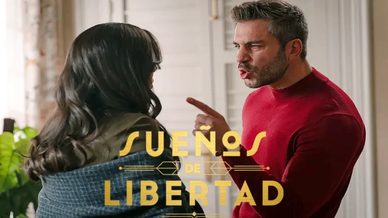 Sueños de Libertad: Avance Semanal del 2 al 6 de Febrero