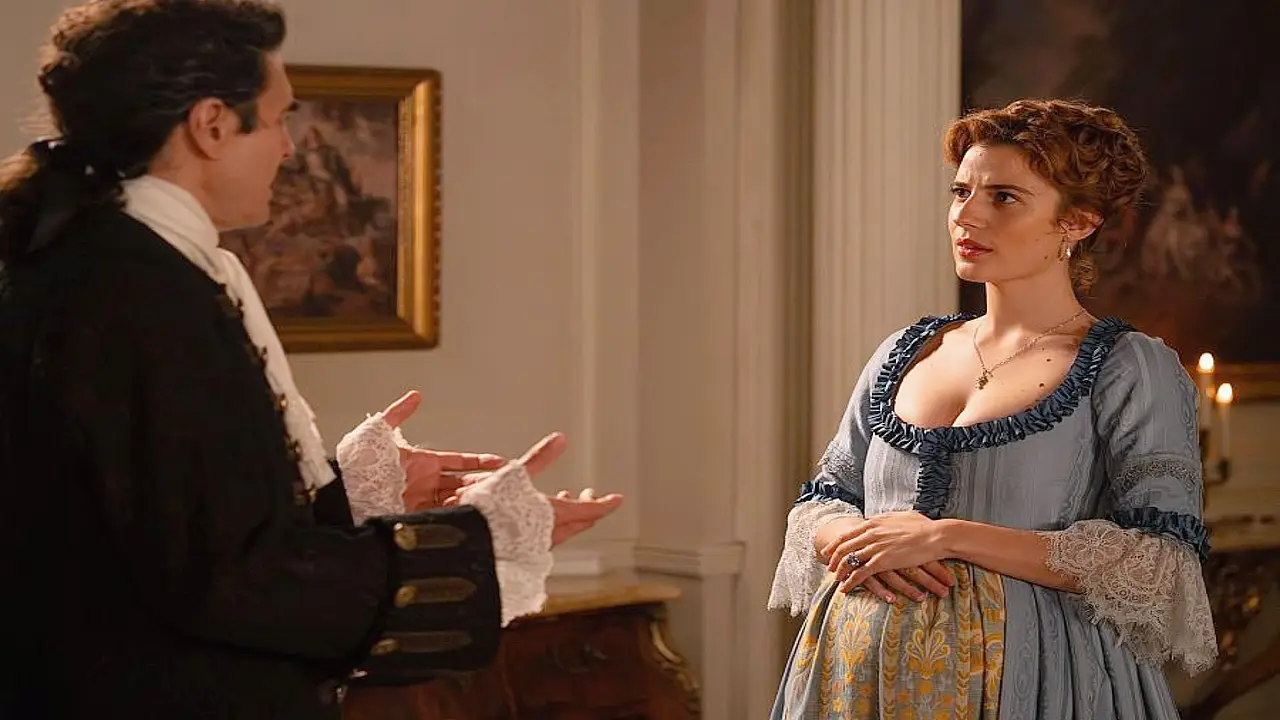 Valle Salvaje Avance Capítulo 345