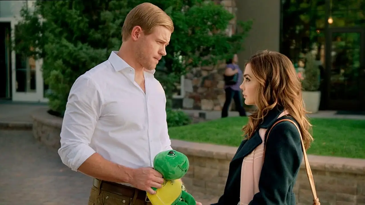 Enamorada de un extraño 2019