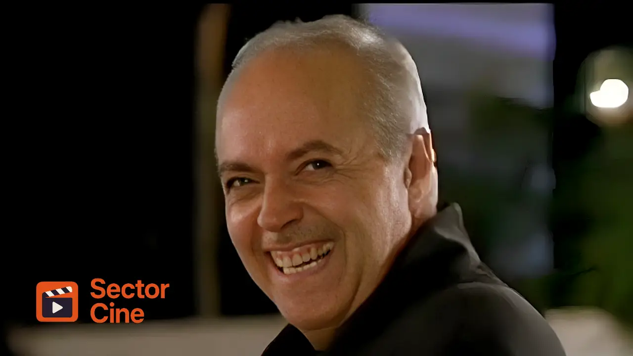 José Luis Moreno en Torrente Presidente retomando su papel de Spinelli