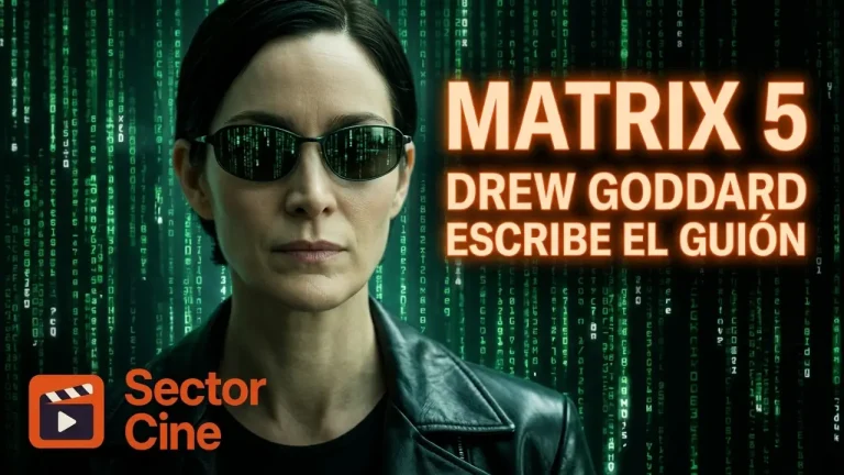 Matrix 5 sigue adelante: Drew Goddard rompe su silencio y confirma que escribe el guion