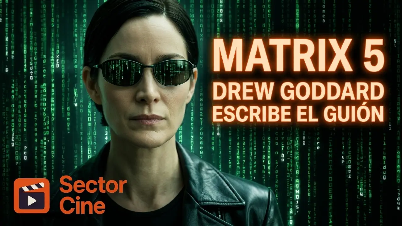 Matrix 5 sigue adelante: Drew Goddard rompe su silencio y confirma que escribe el guion