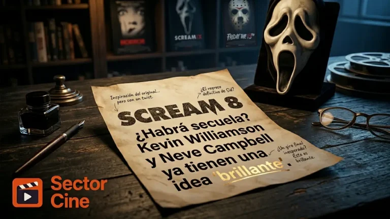 Scream 8 Habrá secuela