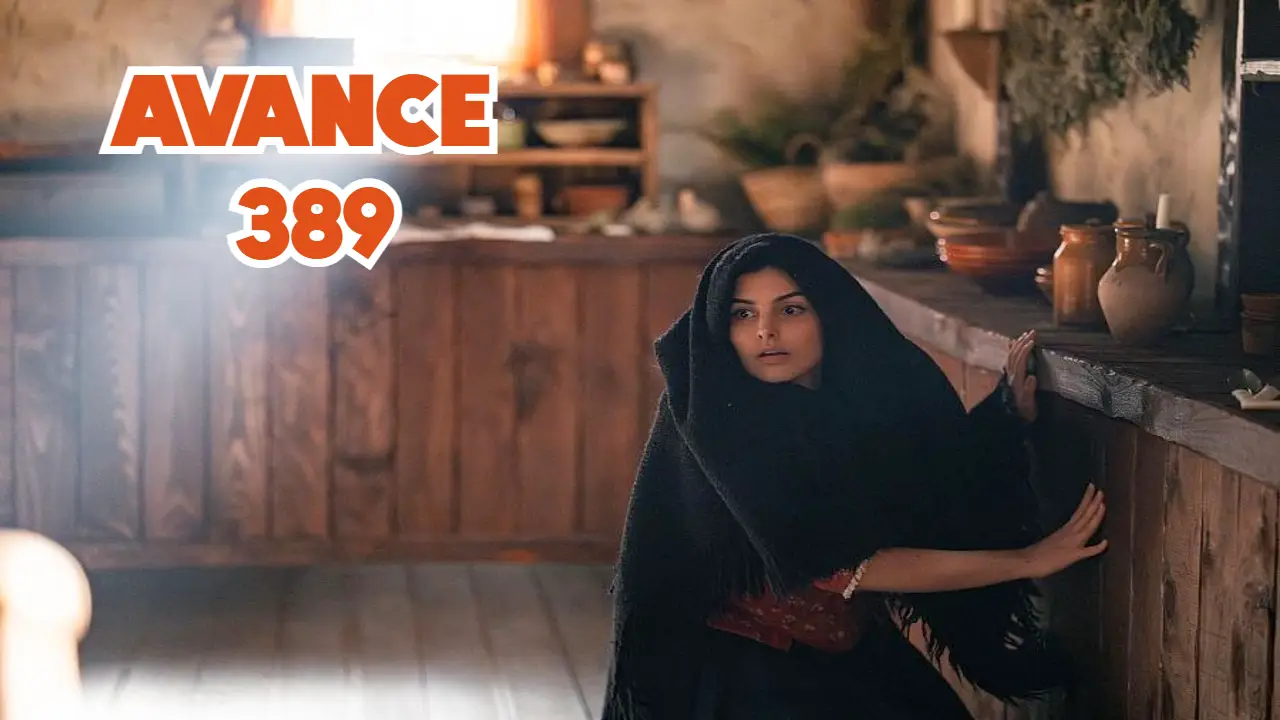 Avance capitulo 389 valle salvaje