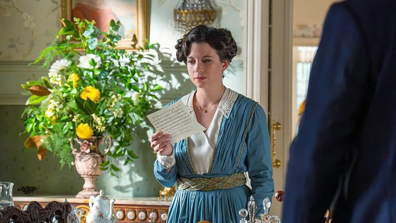 Martina recibe la noticia del rechazo de su proyecto de refugio en el capítulo 807 de La Promesa