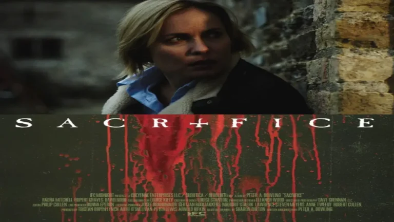 El sacrificio (2016) esta tarde en Antena 3