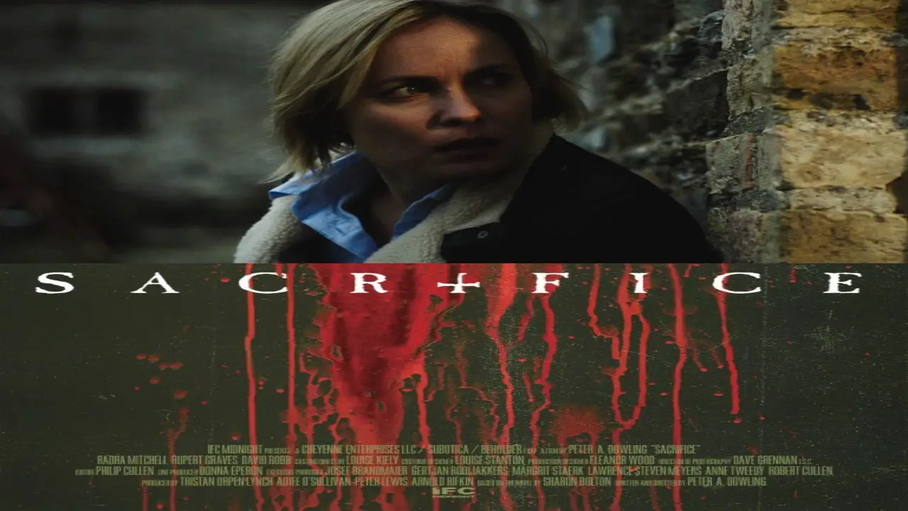 El sacrificio (2016) esta tarde en Antena 3