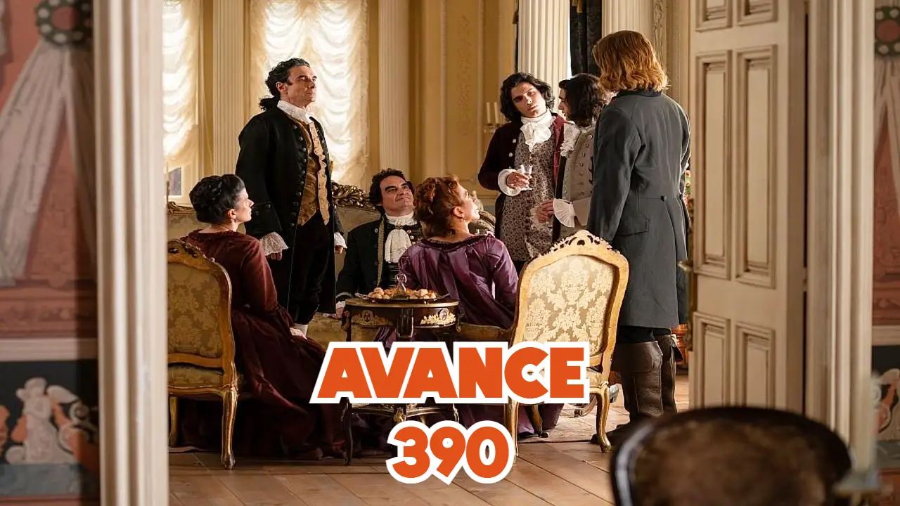 Avance valle salvaje capítulo 390 miercoles 8 abril