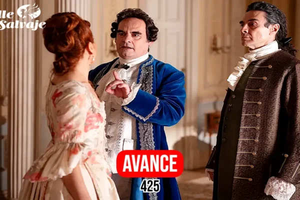 Avance del capítulo 425 del jueves 28 de mayo