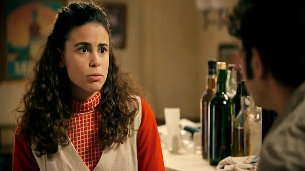 Salva despide a mabel