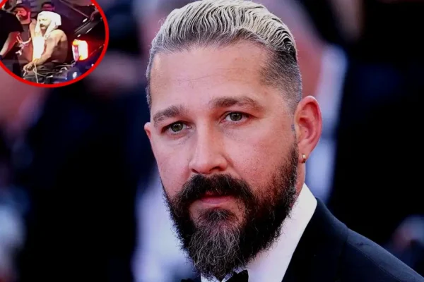 Shia LaBeouf se declara culpable de tres agresiones en Nueva Orleans