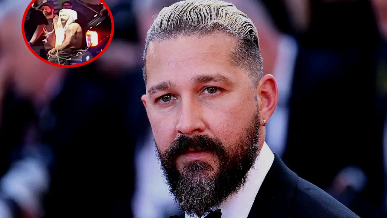 Shia LaBeouf se declara culpable de tres agresiones en Nueva Orleans