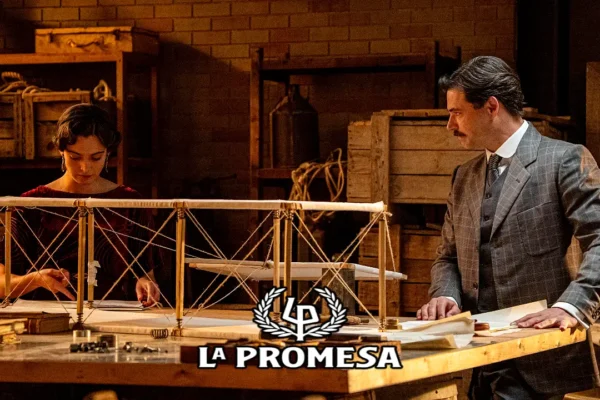 Avance de La Promesa capítulo 867 miércoles 15 de julio