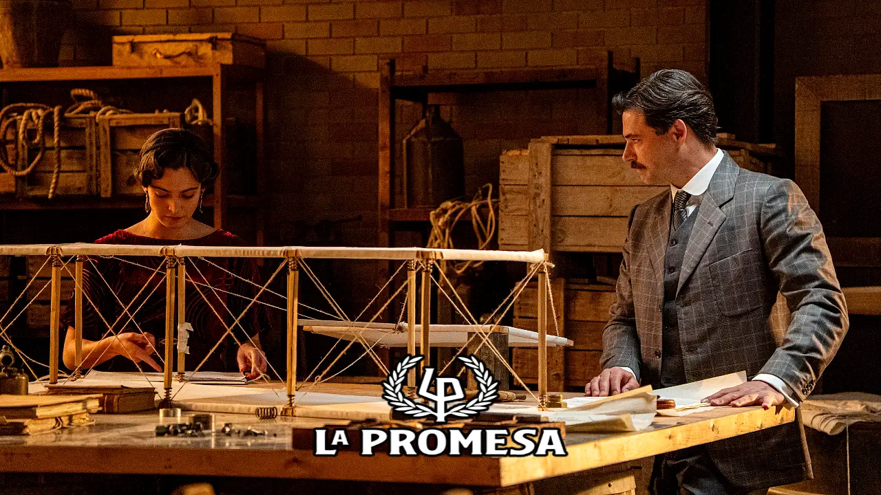 Avance de La Promesa capítulo 867 miércoles 15 de julio