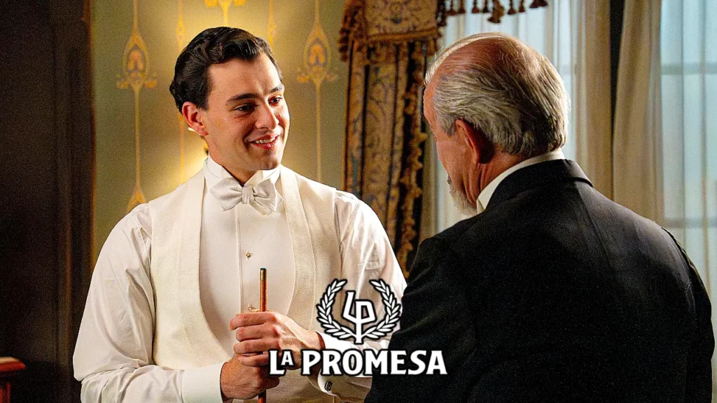 Avance de La Promesa capítulo 869