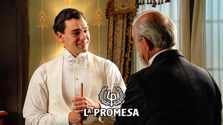 Avance de La Promesa capítulo 869: Julio y Tomasa exigen el menú de los señores y Máximo ofrece trabajo a Curro (viernes 17 de julio)