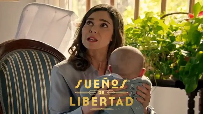 Avance de ‘Sueños de libertad’ capítulo 603: La difícil maternidad de Begoña y la propuesta de Cloe