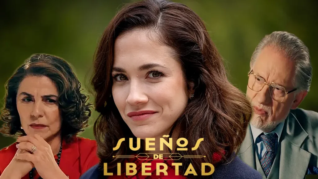 Avance de Sueños de libertad capítulo 604