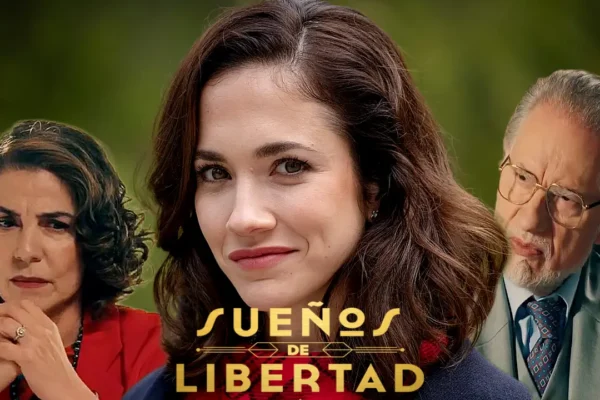 Avance de Sueños de libertad capítulo 604