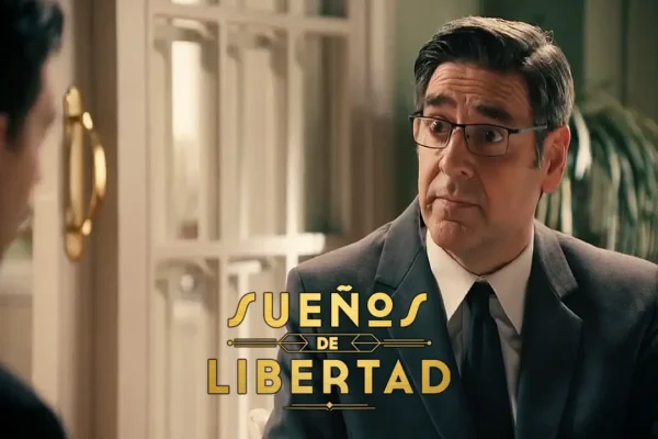 Avance de 'Sueños de libertad' capítulo 605