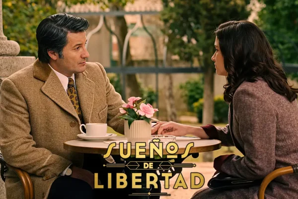Avance de 'Sueños de libertad' capítulo 606