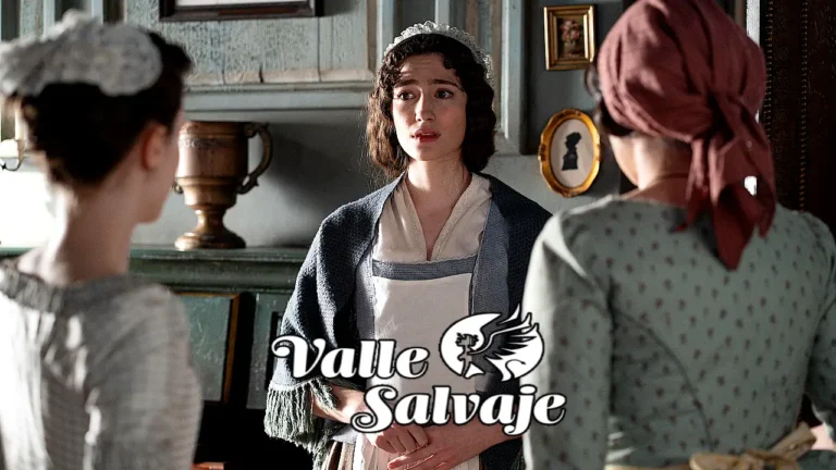 Avance de Valle Salvaje capítulo 446: Rosalía confiesa que María es su hija