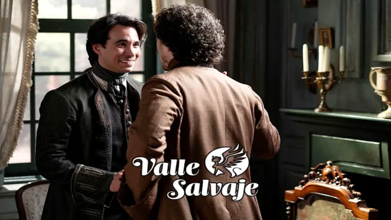 Avance de Valle Salvaje capítulo 447: Nicolás llega a la Casa Pequeña y Luisa descubre el secreto de las parteras (jueves 16 de julio)