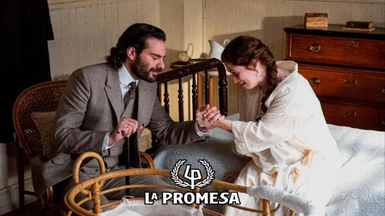 Avance de La Promesa capítulo 868: Máximo descubre que el marqués asistió el parto de María (jueves 16 de julio)